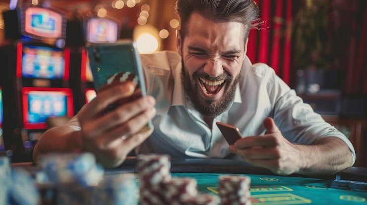 Tampilan antarmuka mobile cemara123 yang responsif, memudahkan pengguna untuk bermain kapan saja dan dimana saja