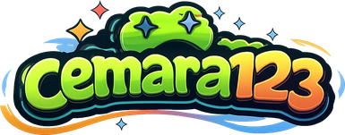 Logo cemara123 - platform hiburan terpercaya